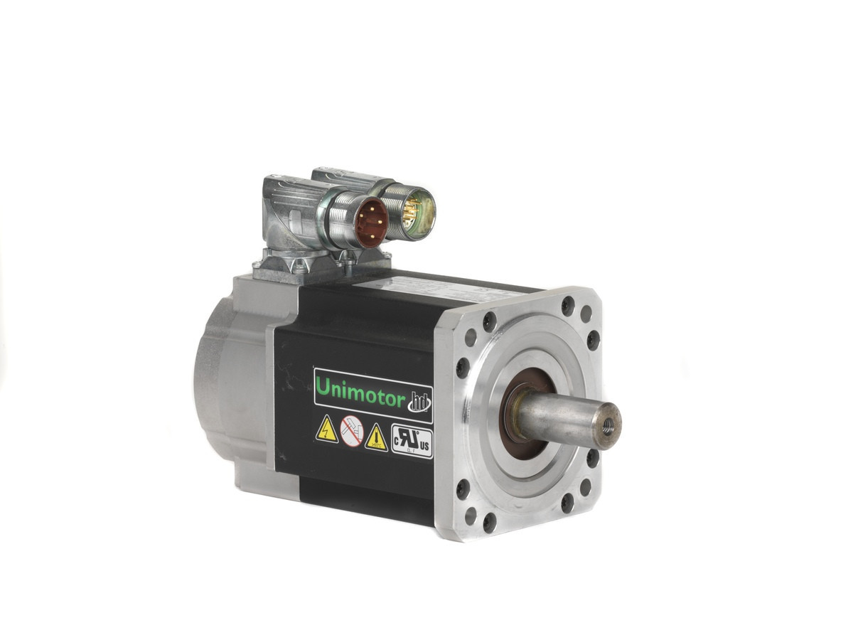 089UDC306BACAA Nidec Control Techniques Unimotor HD Angle
