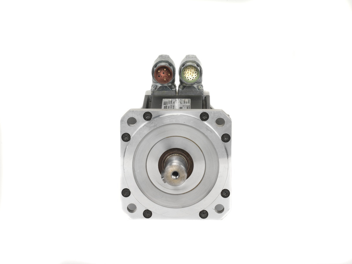 089UDC306BACAA Nidec Control Techniques Unimotor HD Front
