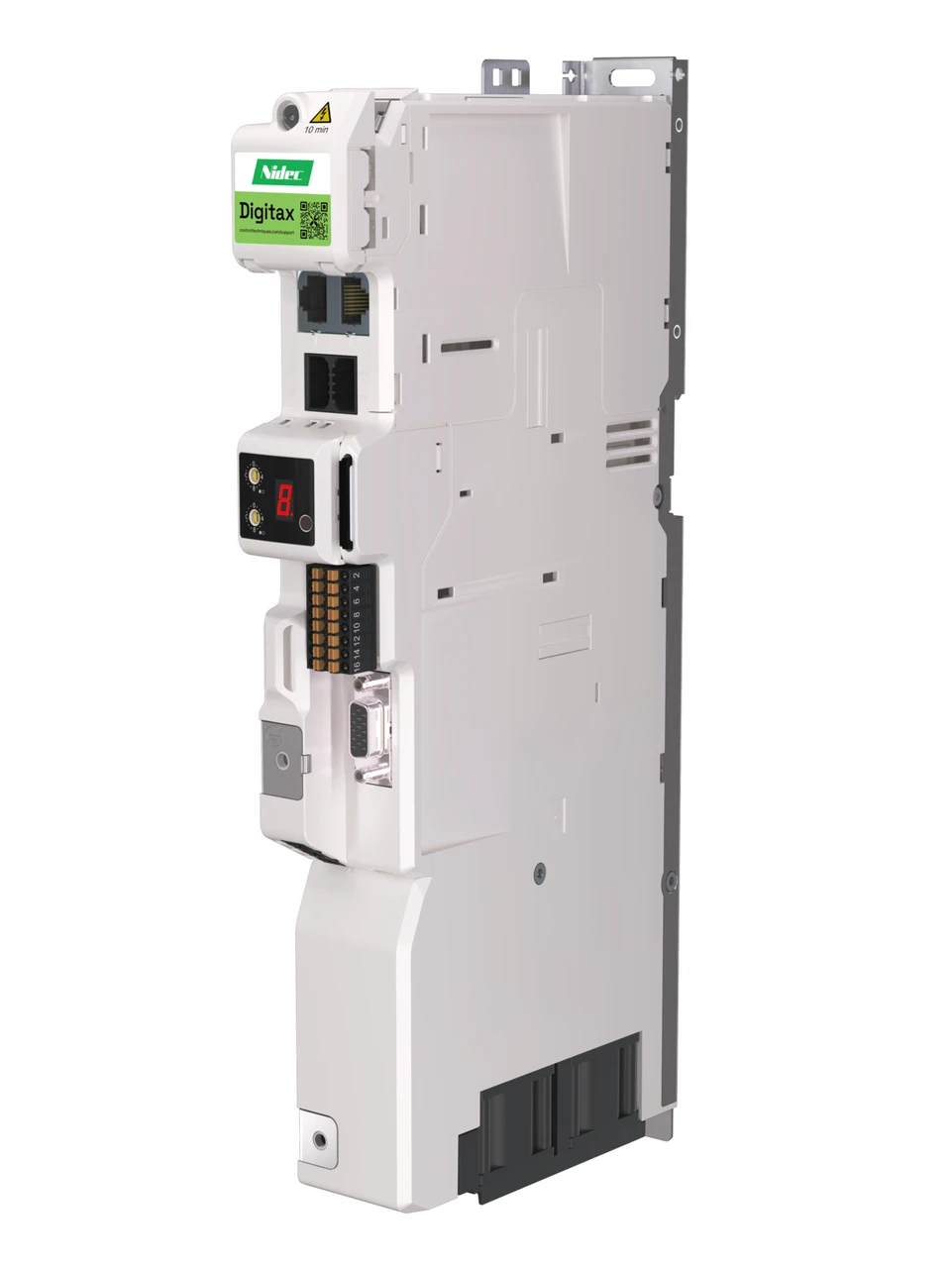 M754-03400135A10101AB101 Nidec Control Techniques Digitax HD