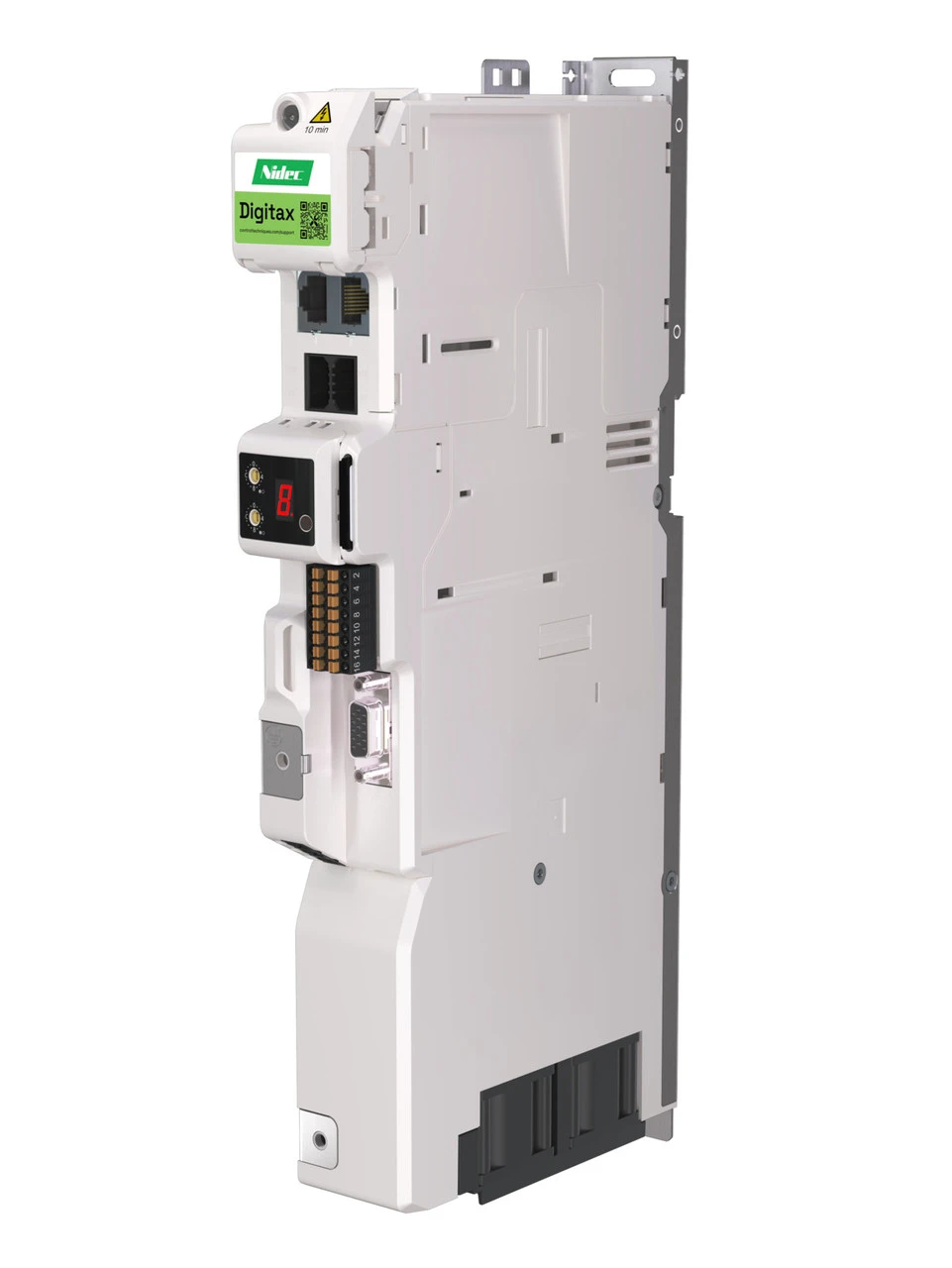 M754-03400160A10101AB101 Nidec Control Techniques Digitax HD
