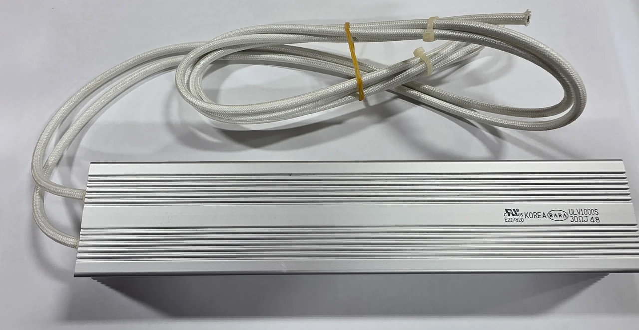 Rara Dynamic Braking Resistor 30 Ohm