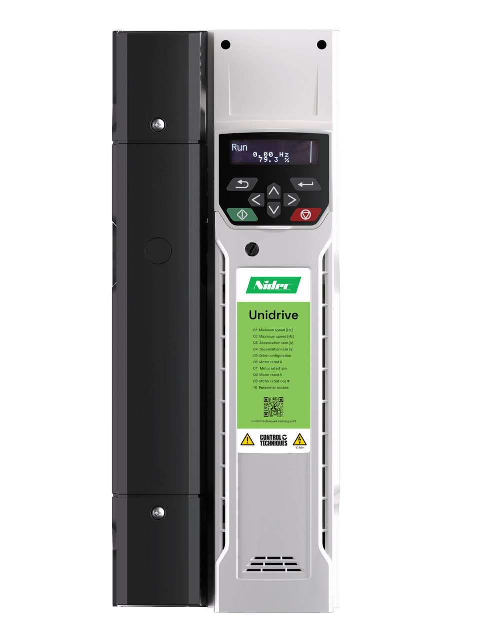 M400-05400300A10101AB100 Nidec Control Techniques Unidrive M400
