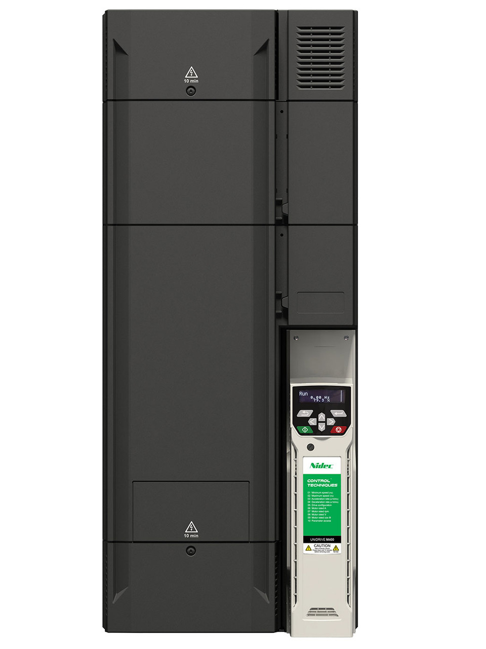 M400-08401570A10101AB100 Nidec Control Techniques Unidrive M400