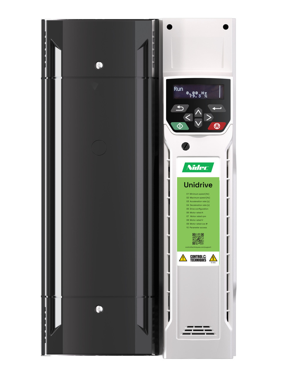 M400-06500230A10101AB100 Nidec Control Techniques Unidrive M400