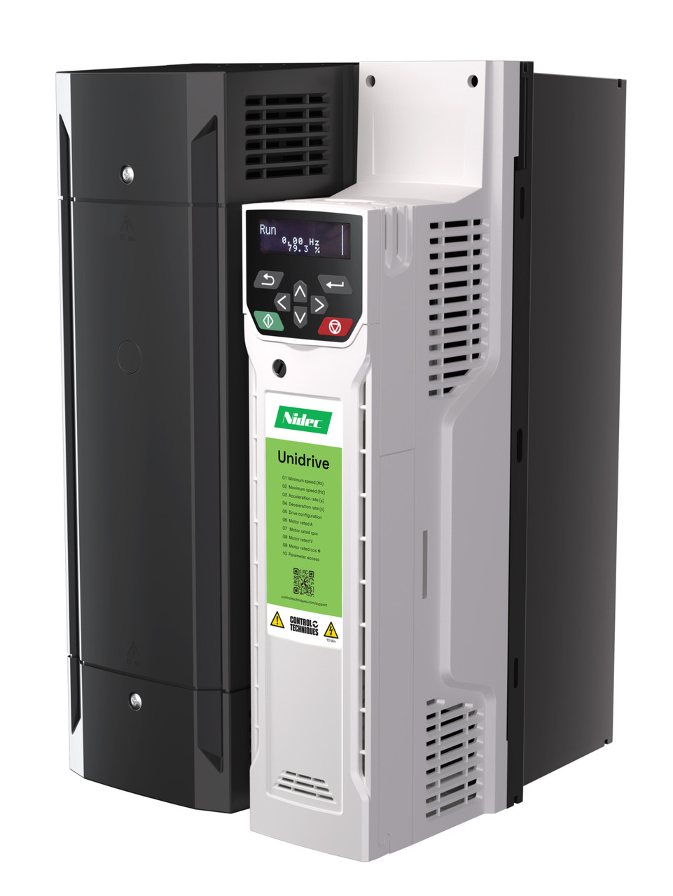 M400-06500230A10101AB100 Nidec Control Techniques Unidrive M400 Right