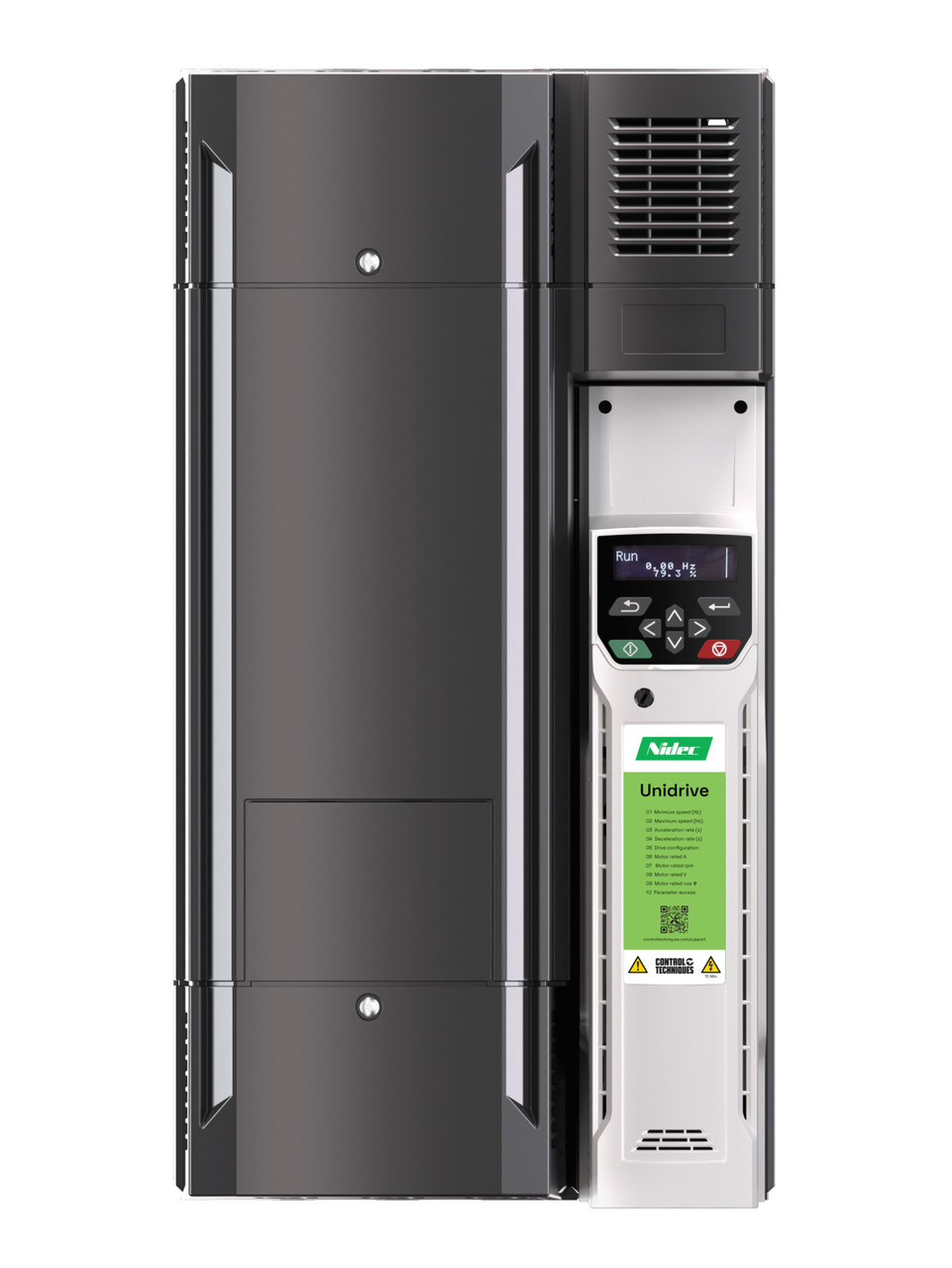 M400-07500440A10101AB100 Nidec Control Techniques Unidrive M400