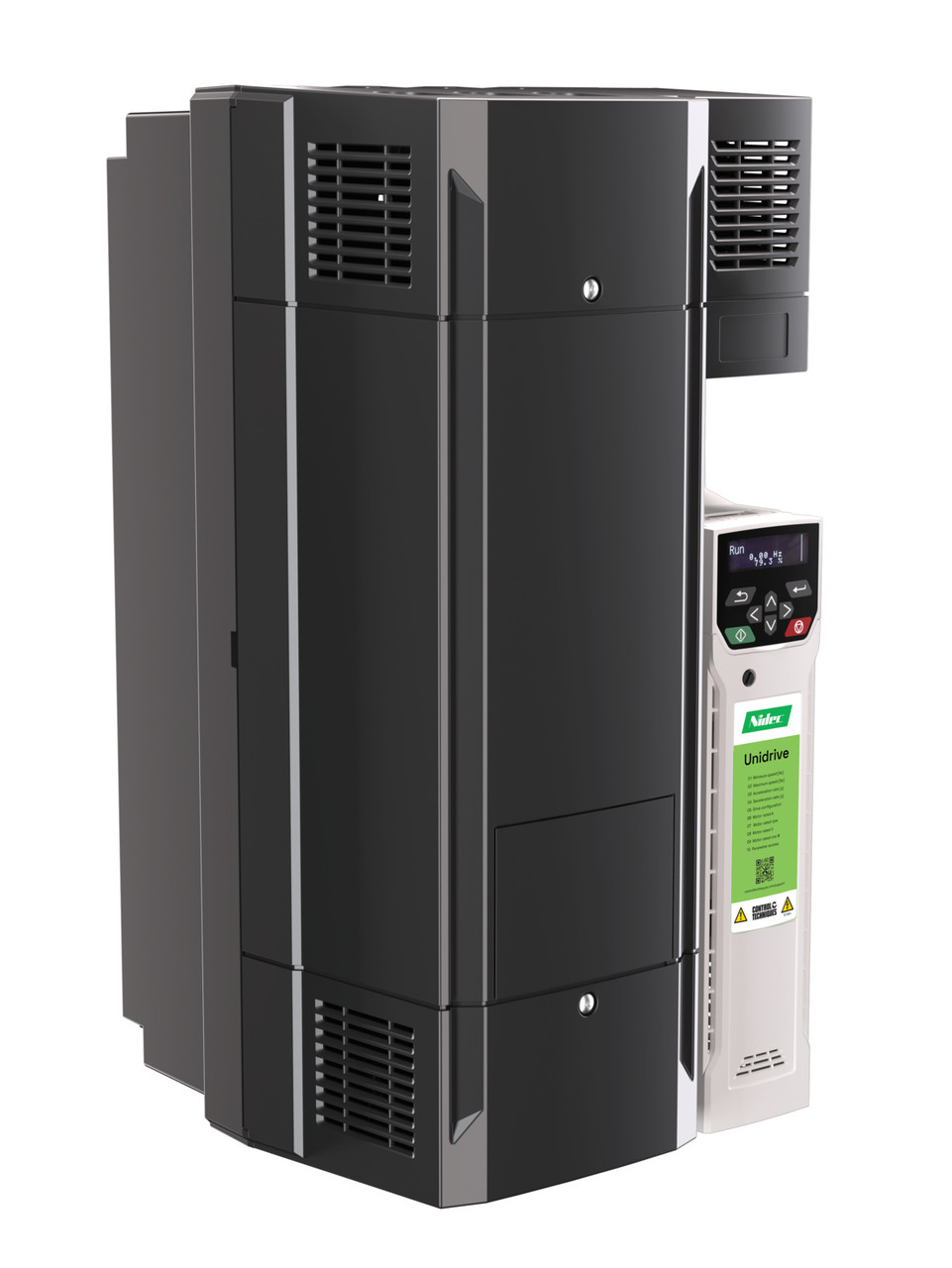 M400-07600190A10101AB100 Nidec Control Techniques Unidrive M400 Left