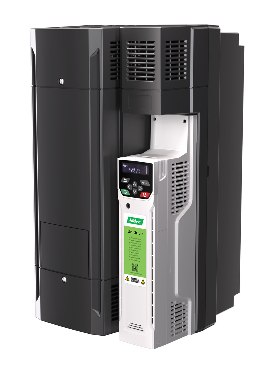 M400-07600540A10101AB100 Nidec Control Techniques Unidrive M400 Right
