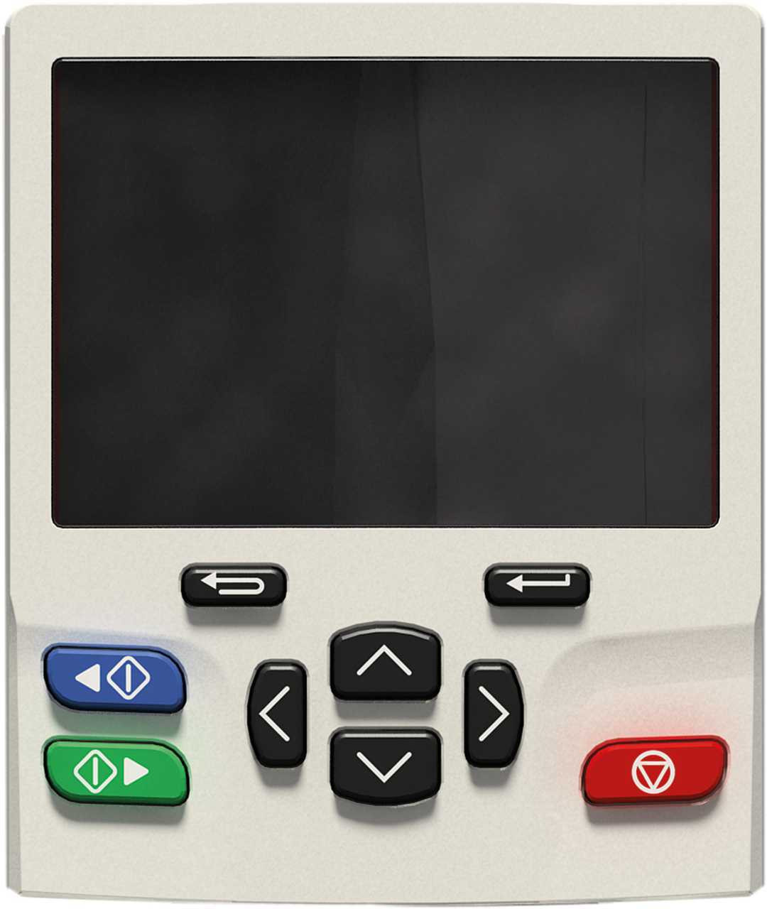 KI-KEYPAD-LCD Plain Text Multi-Language Keypad
