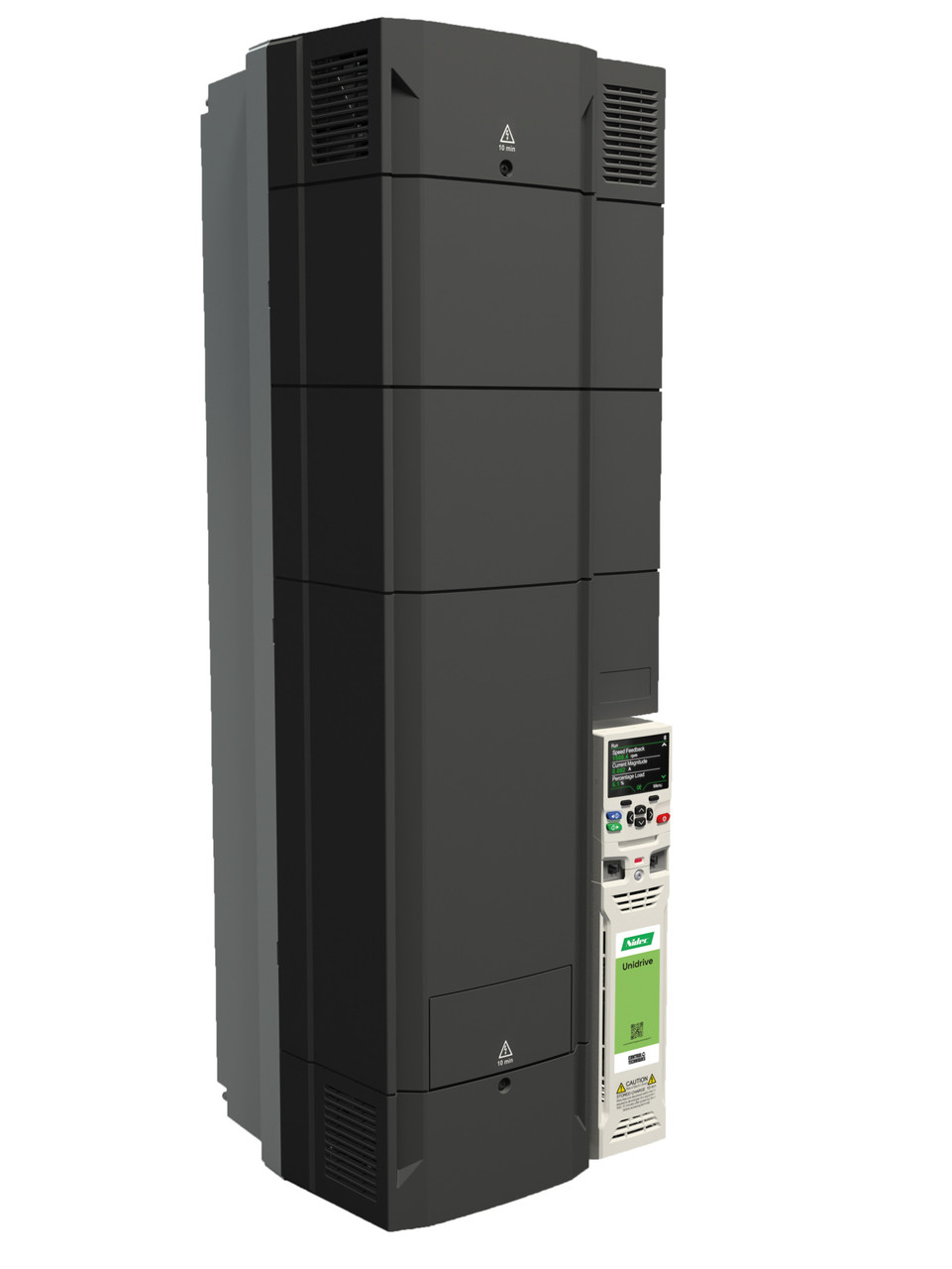 M600-09202190E10101AB100 Nidec Control Techniques Unidrive M600 Left