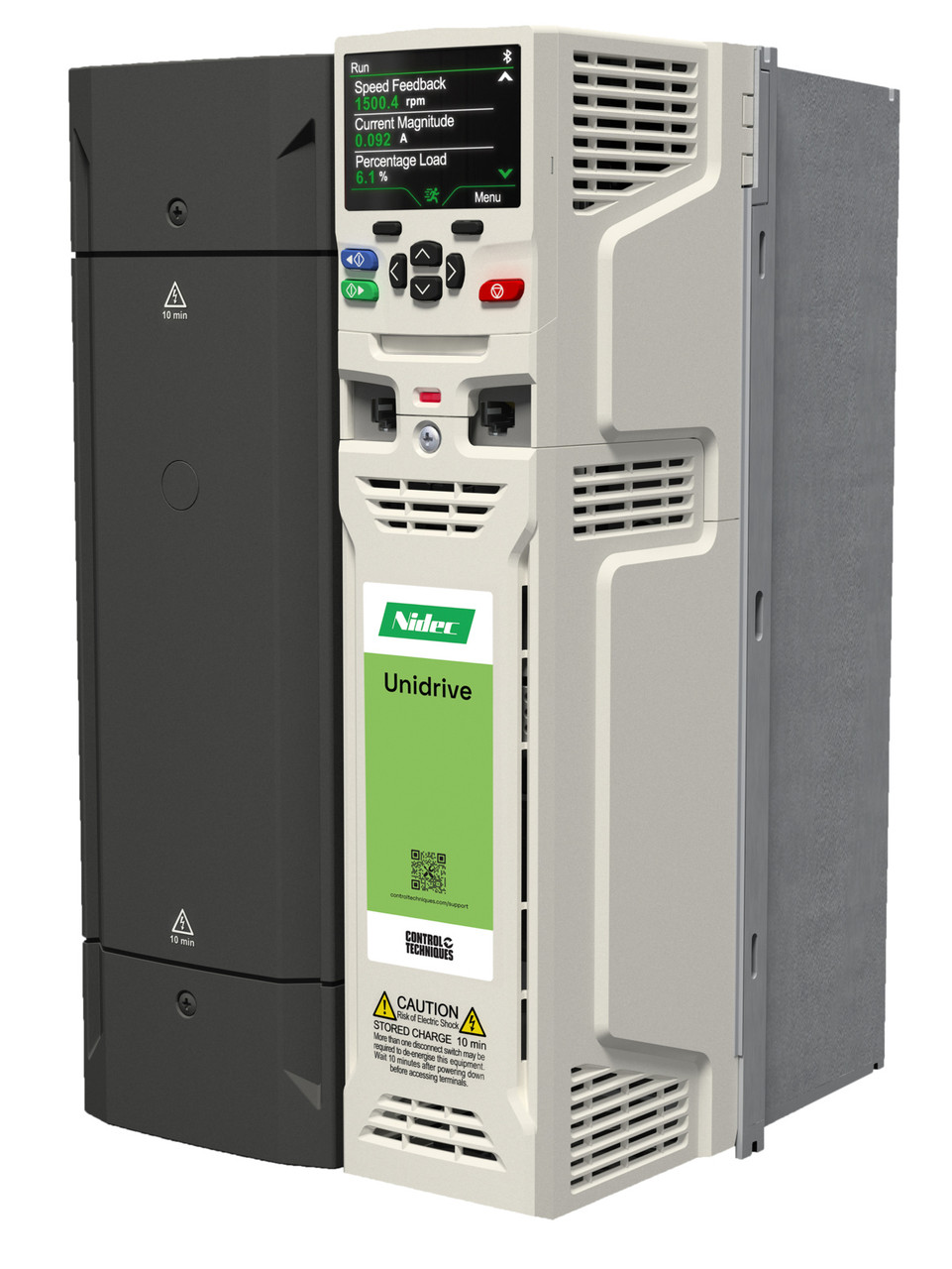 M600-06500290A10101AB100 Nidec Control Techniques Unidrive M600 Right M600-06500290A10101AB100 Nidec Control Techniques Unidrive M600 Right