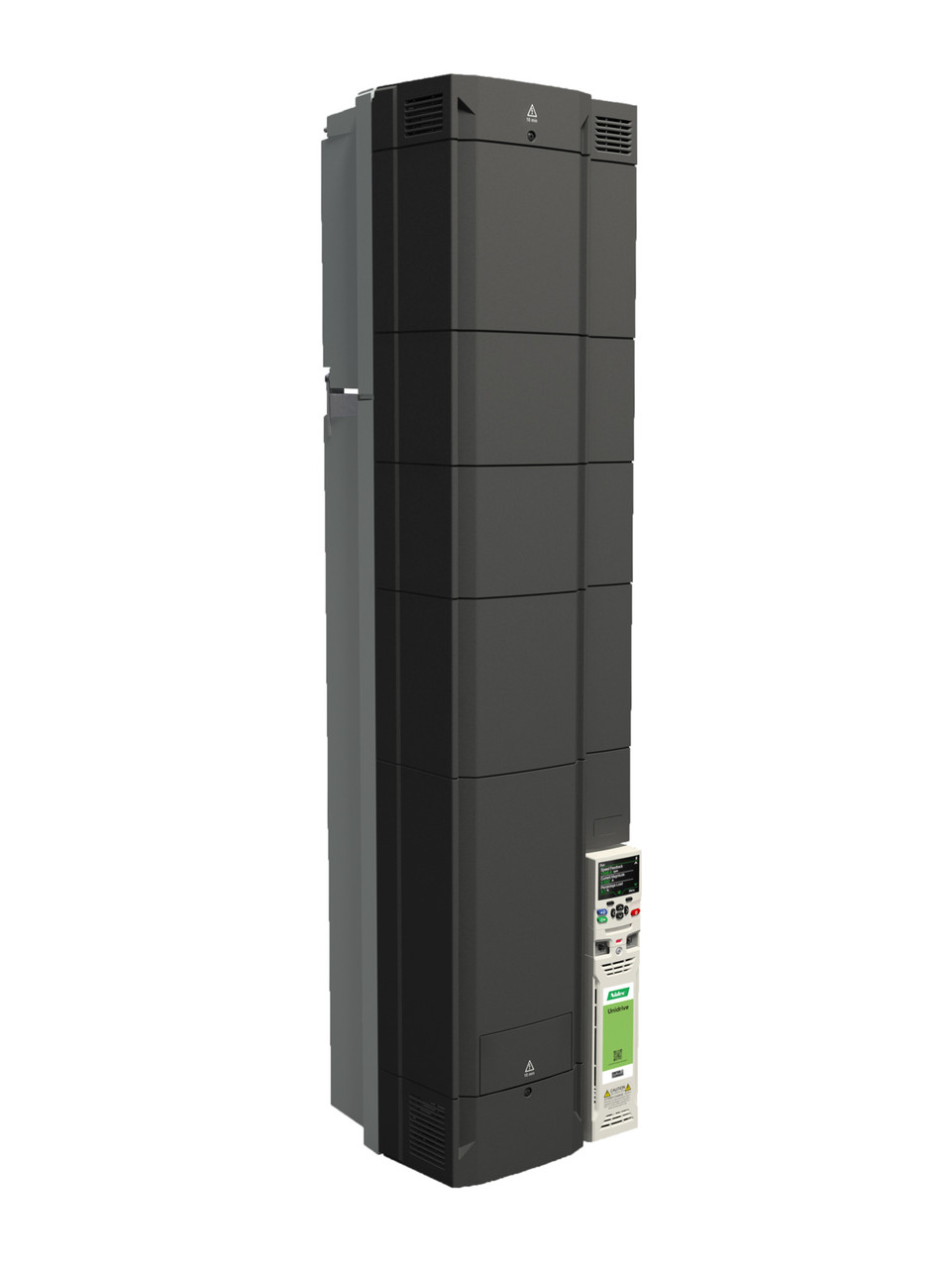 M600-11502850E10101AN100 Nidec Control Techniques Unidrive M600 Left