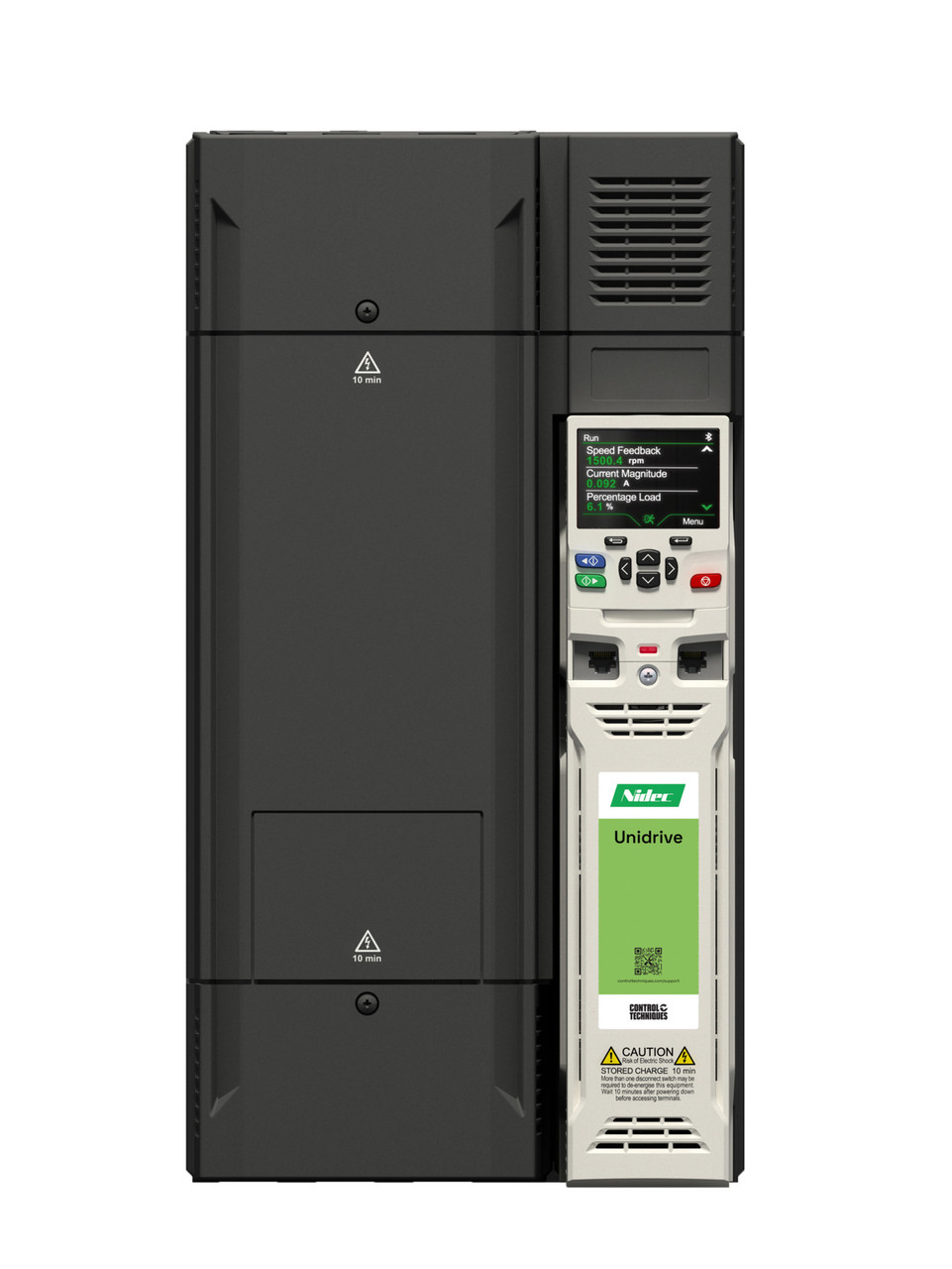 M600-07600540A10101AB100 Nidec Control Techniques Unidrive M600