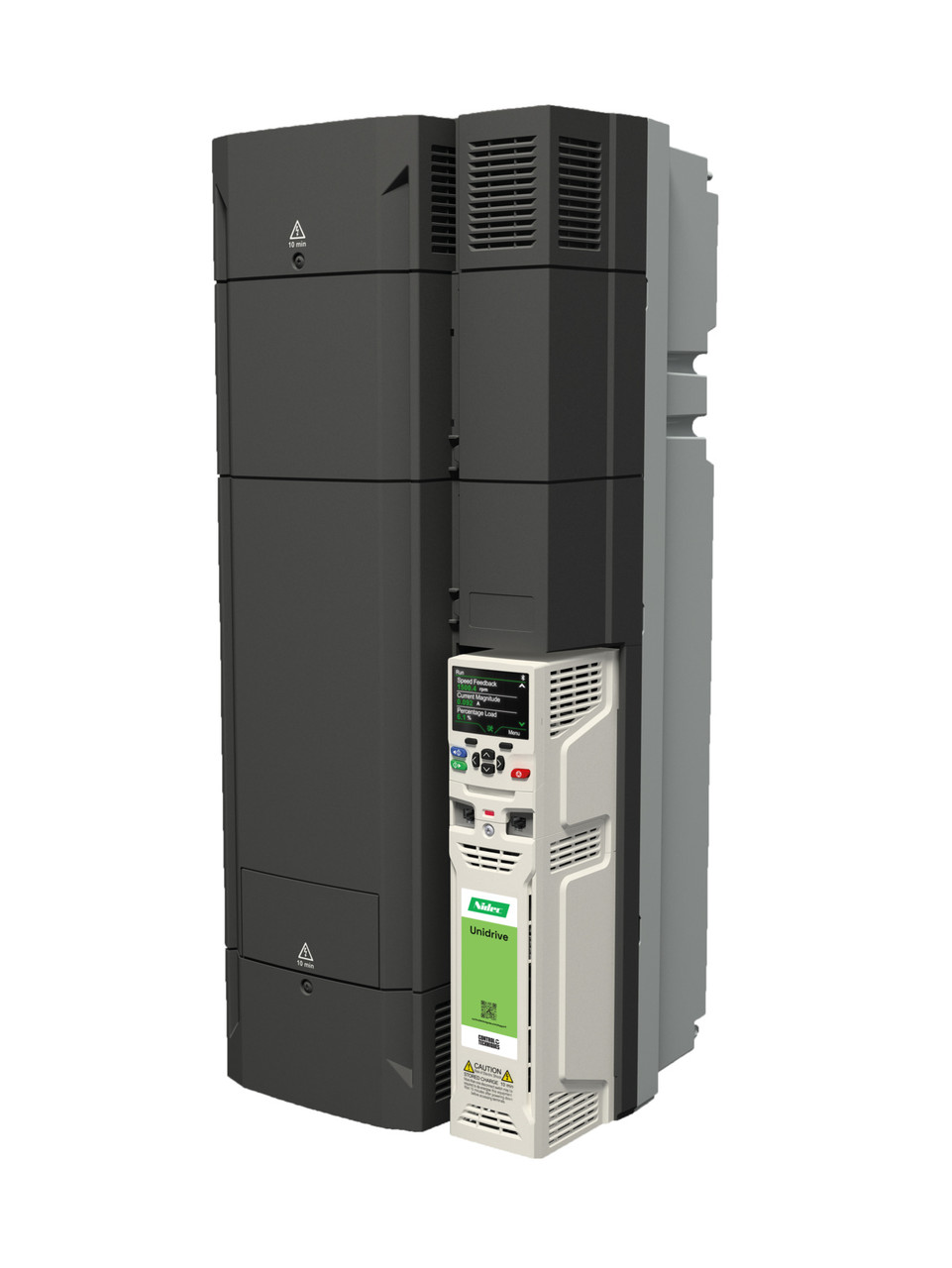 M600-08600630A10101AB100 Nidec Control Techniques Unidrive M600 Right
