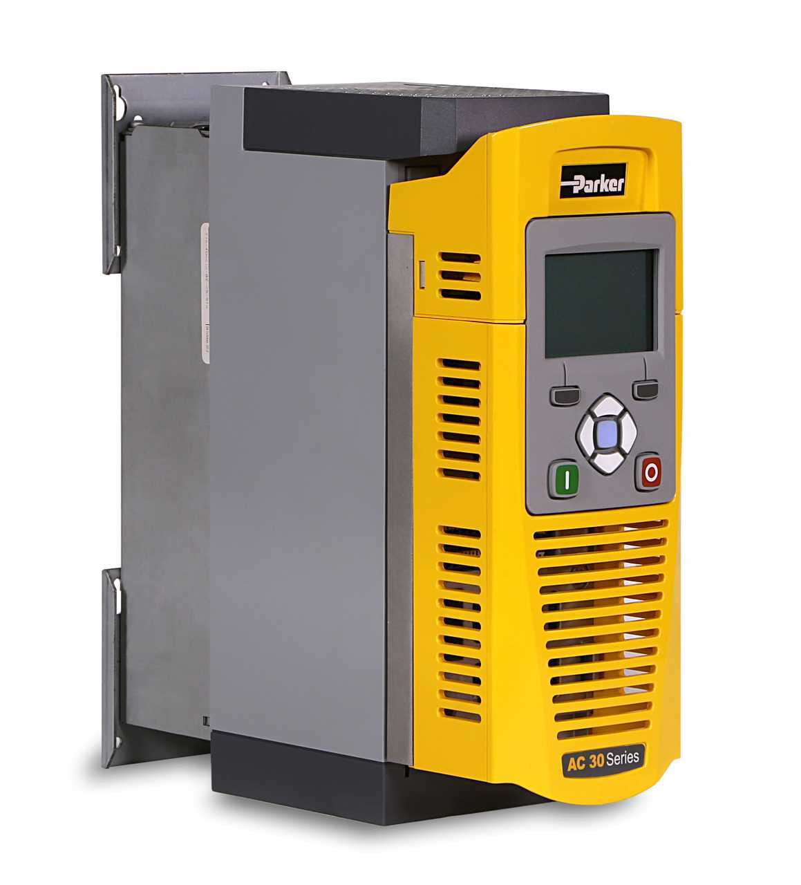 31V-4D0012-BN-2S-0000 Parker Hannifin AC30