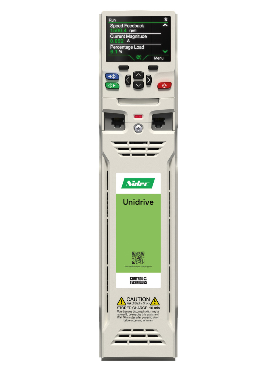 M700-03200106A10101AB100 Nidec Control Techniques Unidrive M700