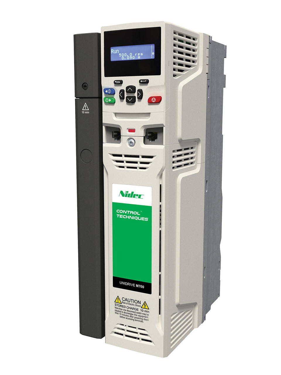 Why Choose a Servo Drive vs a VFD? - ADVANCED Motion Controls