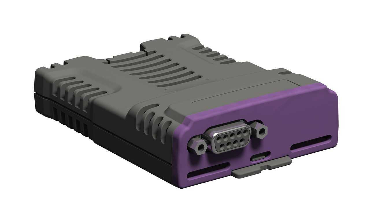 SI-PROFIBUS Option Module Nidec Control Techniques