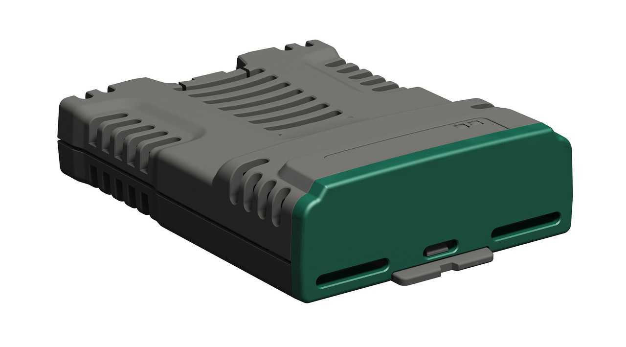 MCi200 Nidec Control Techniques Application Module