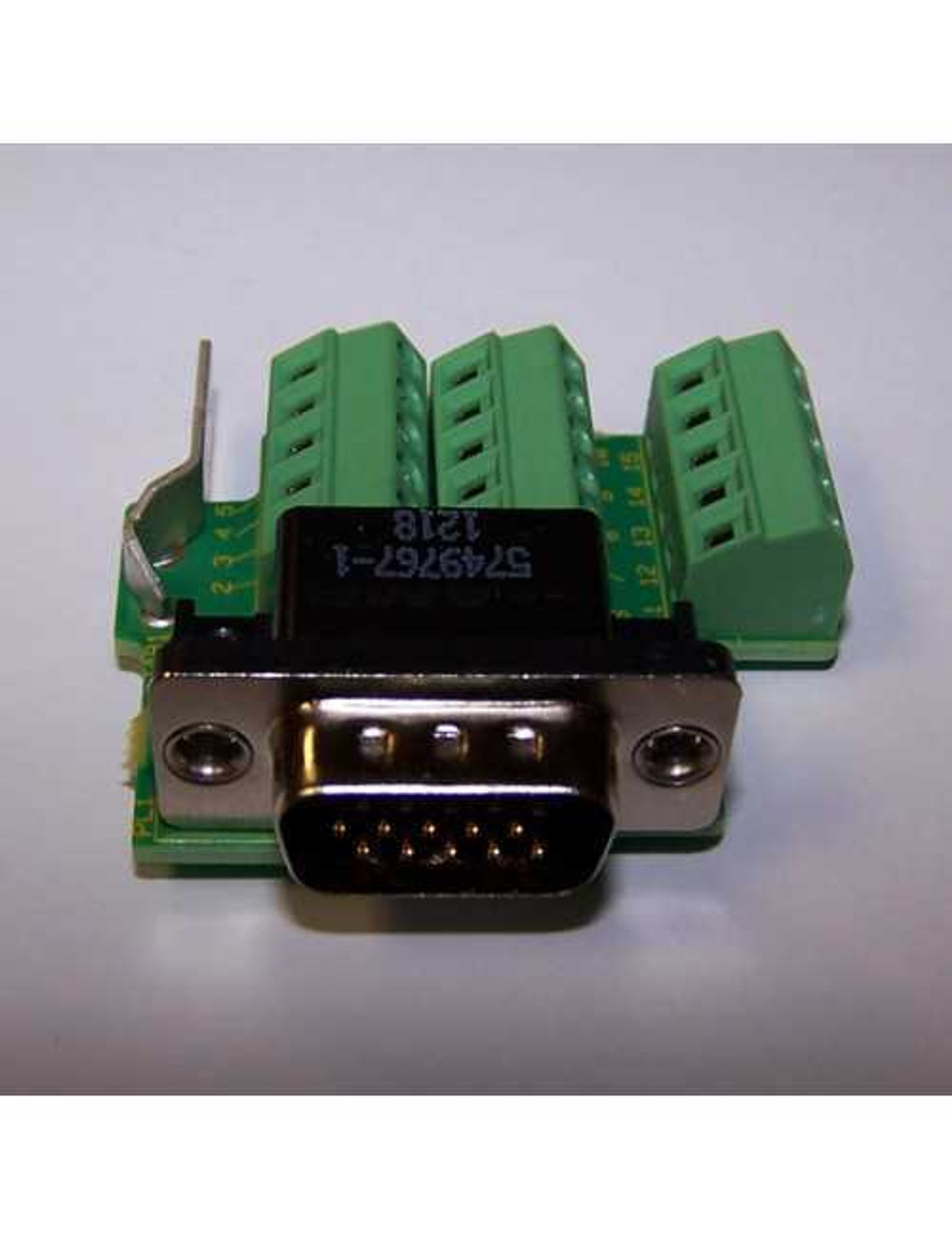SM-ETC DB-15 to terminal breakout board for encoder feedback cable
