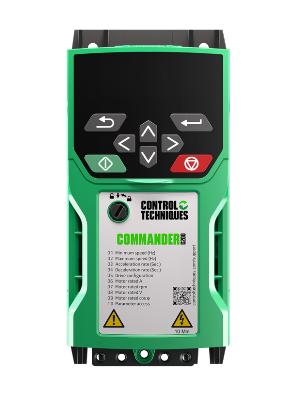 The New Commander C Series