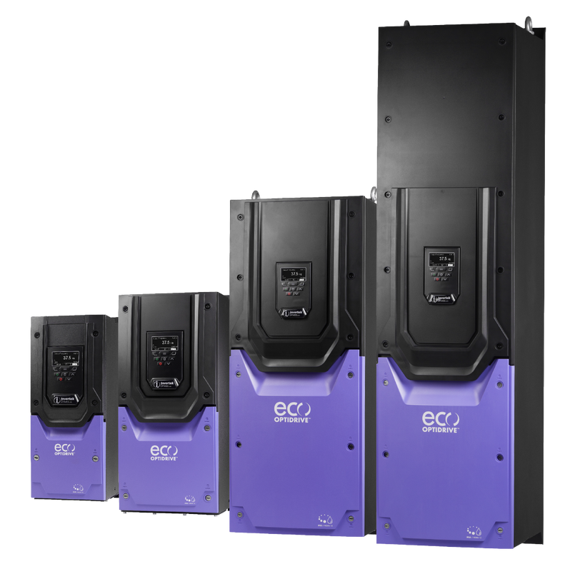 Optimize Energy & Efficiency with Variable Speed Drives