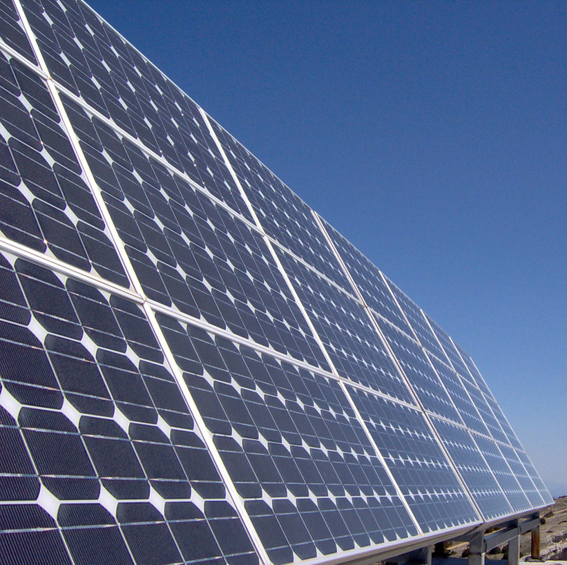 Solar Energy is a renewable energy source