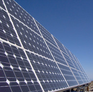 Solar Energy is a renewable energy source