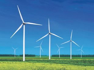 Wind Energy is a renewable energy source
