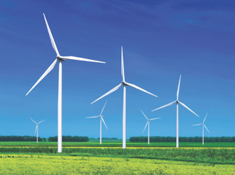 Wind Energy is a renewable energy source