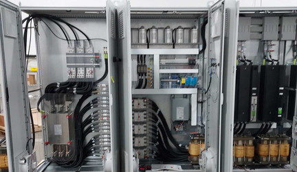 The Benefits of an Active Front End (AFE) Drive