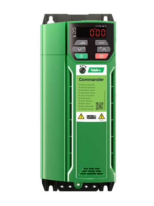 C200-04400170A10101AB100 Nidec Control Techniques Commander C200