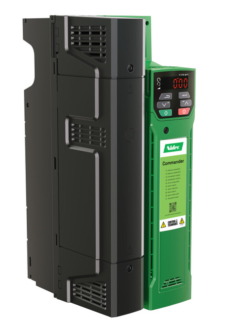 C200-02400018A10101AB100 Control Techniques Commander C200