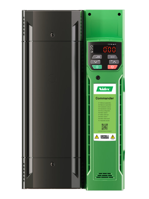 C200-06500100A10101AB100 Nidec Control Techniques Commander C200