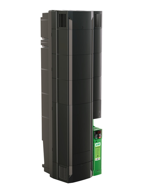 C200-09601040E10101AB100 Nidec Control Techniques 125HP VFD Commander C200 Left