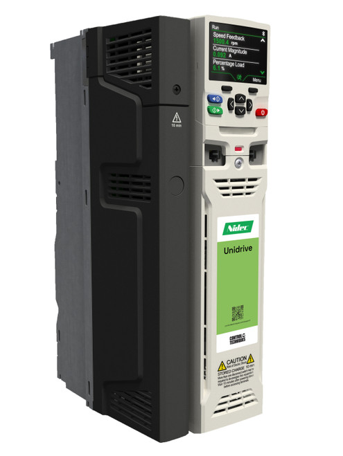 M702-04200137A10101AB100 Nidec Control Techniques Unidrive M702 Left