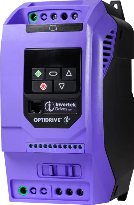 ODE-3-210058-1042 Invertek Drives OptiDrive E3 1.5HP