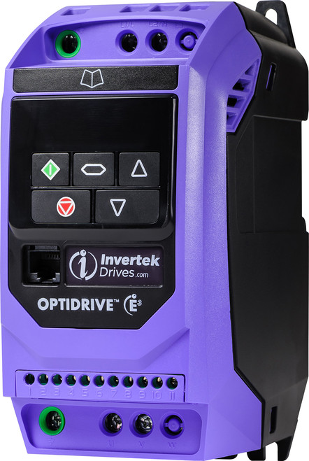 ODE-3-120070-1F12 Invertek Drives OptiDrive E3