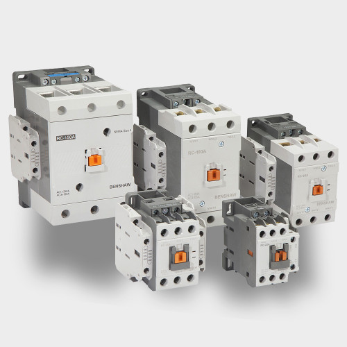 RC-40A-56AC220 Benshaw IEC Rated Three Pole Contactor 40A