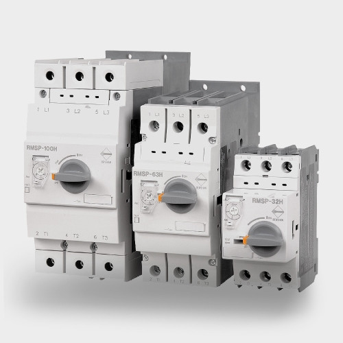 RMSP-100H50A Benshaw Motor Starter 50A