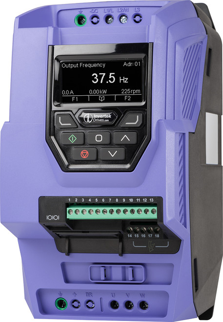 ODP-2-32075-3HF42-MN Invertek Drives OptiDrive P2