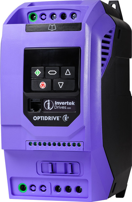 ODE-3-120070-3012 Invertek Drives OptiDrive E3 2HP