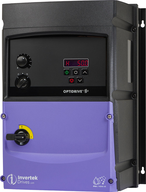 ODE-3-420300-104B Invertek Drives OptiDrive E3
