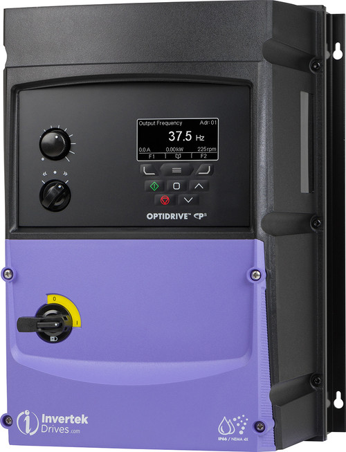 ODP-2-42150-3HF4B-MN Invertek Drives OptiDrive P2