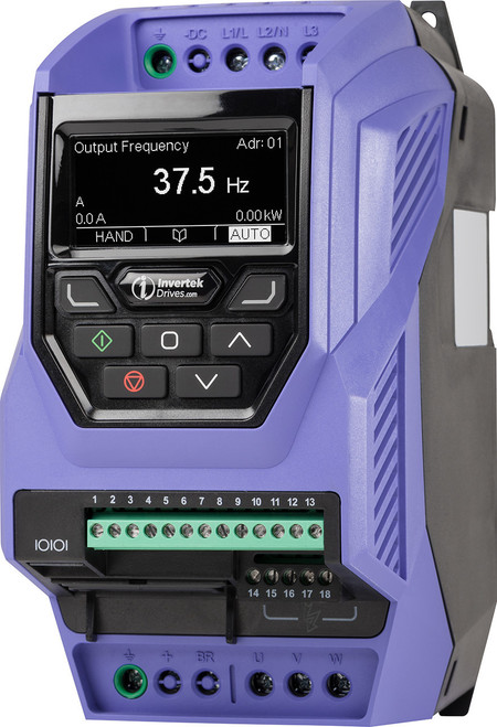 ODV-3-240058-3F12-MN Invertek Drives OptiDrive Eco