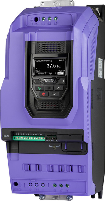 ODV-3-440460-3F12-MN Invertek Drives OptiDrive Eco