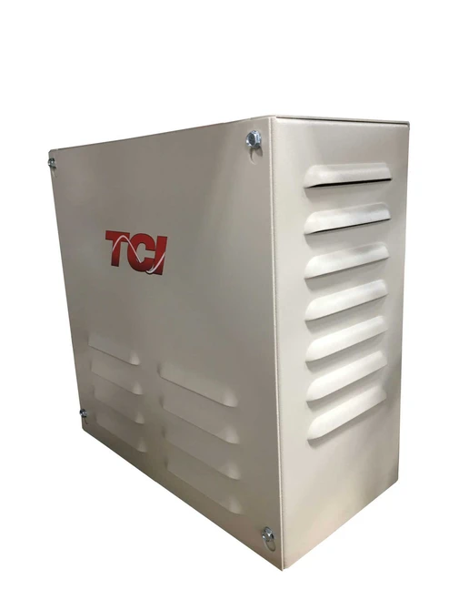 TCI KDRH22LE01 Low Z Line Reactor UL Type 1 Enclosed