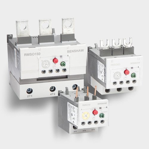 RMSO-32-3.3A Benshaw RMSO Bimetallic Overload Relay 2.5-4A