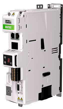 M754-01200022A10101AB101 Nidec Control Techniques Digitax HD