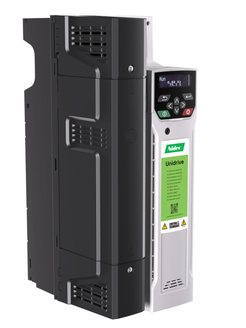 M400-05500069A10101AB100 Nidec Control Techniques Unidrive M400 Left